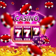 Tampilan menu permainan kasino langsung di aplikasi mobile slot 189